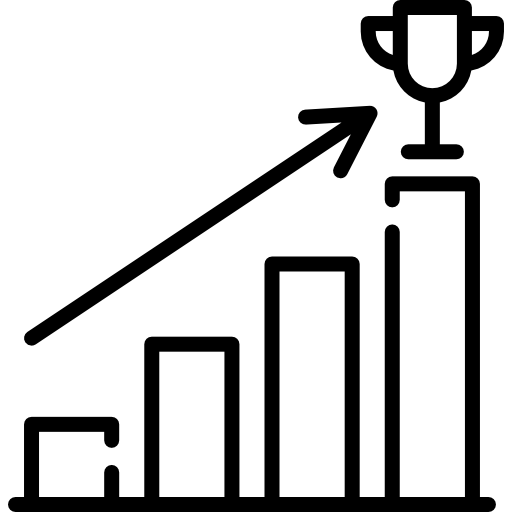 More than 98% success rate